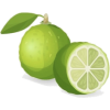Limes - Frutas - 