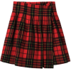 Limi Feu Tartan Skirt - Skirts - 