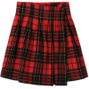 Limi Feu Tartan Skirt - スカート - 