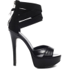 black - 鞋 - 