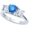 blue - Rings - 