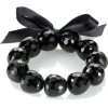 crna narukvica - Bracelets - 