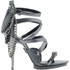 gray shoes - Zapatos - 