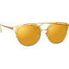 Linda Farrow Sunglasses - Gafas de sol - $1,105.00  ~ 949.07€