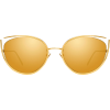 Linda Farrow Sunglasses - Sunčane naočale - $1,105.00  ~ 949.07€
