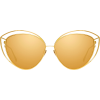 Linda Farrow Sunglasses - Sunglasses - $1,105.00 