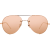 Linda Farrow Sunglasses - サングラス - $1,105.00  ~ ¥124,366