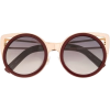 Linda Farrow - Sunglasses - 