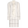 Linear Design Dress - Vestidos - £69.00  ~ 77.98€