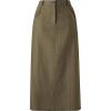 Linen Skirt - Gonne - 