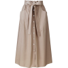 Linen Skirt - Suknje - 