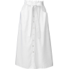 Linen Skirt - Gonne - 