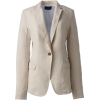Linen blazer - Suits - 