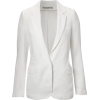 Linen blazer - Suits - 