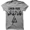 Linkin Park Band Tee - Koszulki - krótkie - $599.00  ~ 514.47€
