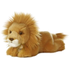 Lion soft toy by aurora - Items - 