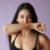 Lips & Luck Henna Tattoo Stencil - Cosmetics - $1.99 