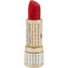 Lipstick Bag - Borse con fibbia - 