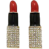 Lipstick - Earrings - 