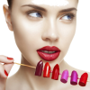 Lipstick - 模特（真人） - 