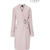 Lipsy Belted Robe Coat - Jacket - coats - 