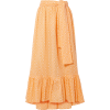 Lisa Marie Fernandez - Cotton maxi skirt - Krila - $480.00  ~ 412.26€