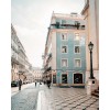 Lisbon Portugal - Edifici - 