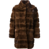 Liska,Shearling Coats,coats - Kurtka - $5,602.00  ~ 4,811.47€