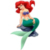 Little Mermaid - Ilustracje - 