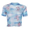 Little angel print t-shirt - Camisa - curtas - $15.99  ~ 13.73€