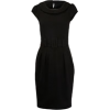 Little black dress - sukienki - 