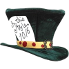 Mad hatter's hat - Kapelusze - 