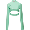 Litzy Top by Paloma Lira - Košulje - kratke - $234.00  ~ 1.486,50kn