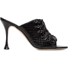 Liudmila - Leather mules - Classic shoes & Pumps - $947.00 