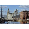 Liverpool pier Albert dock - Edifici - 