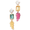 Lizzie Fortunato - Earrings - 