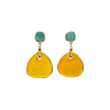 Lizzie Fortunato - Earrings - $265.00  ~ £201.40