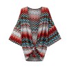 Lock and Love Womens Printed Kimono Shawl Cardigan Top - Made in USA - Camisas - $17.07  ~ 14.66€