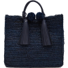 Loeffler Randall Straw Travel Tote - Hand bag - $295.00  ~ £224.20