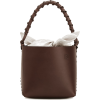 Loewe Bucket Square Chestnut - Hand bag - 