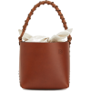 Loewe Bucket Square tan - Hand bag - 