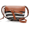 Loewe Gate Marine Small Leather Bag - Torby posłaniec - 2.65€ 