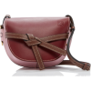 Loewe Gate Small Leather Shoulder Bag - Poštarske torbe - $2.20  ~ 1.89€