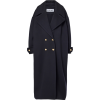 Loewe Pebble wool coat - Jakne i kaputi - 