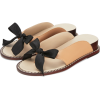 Loewe Wedge Flip Flop Desert - 平鞋 - 