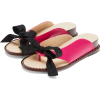 Loewe Wedge Flip Flop fuchsia - 平鞋 - 