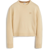 Loewe crop sweater - 套头衫 - 