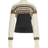 Loewe fair isle jumper - Maglioni - 