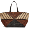 Loewe raffia tote - Putne torbe - 