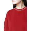 Logo Collar Cotton Sweatshirt - People - 
